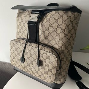 Authentic Gucci BackPack
